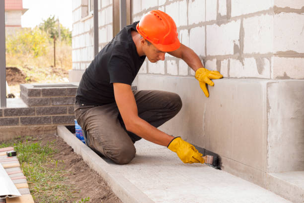Licensed Vapor Barrier Installation service in Freeport, NY - Halo Water Proofing
